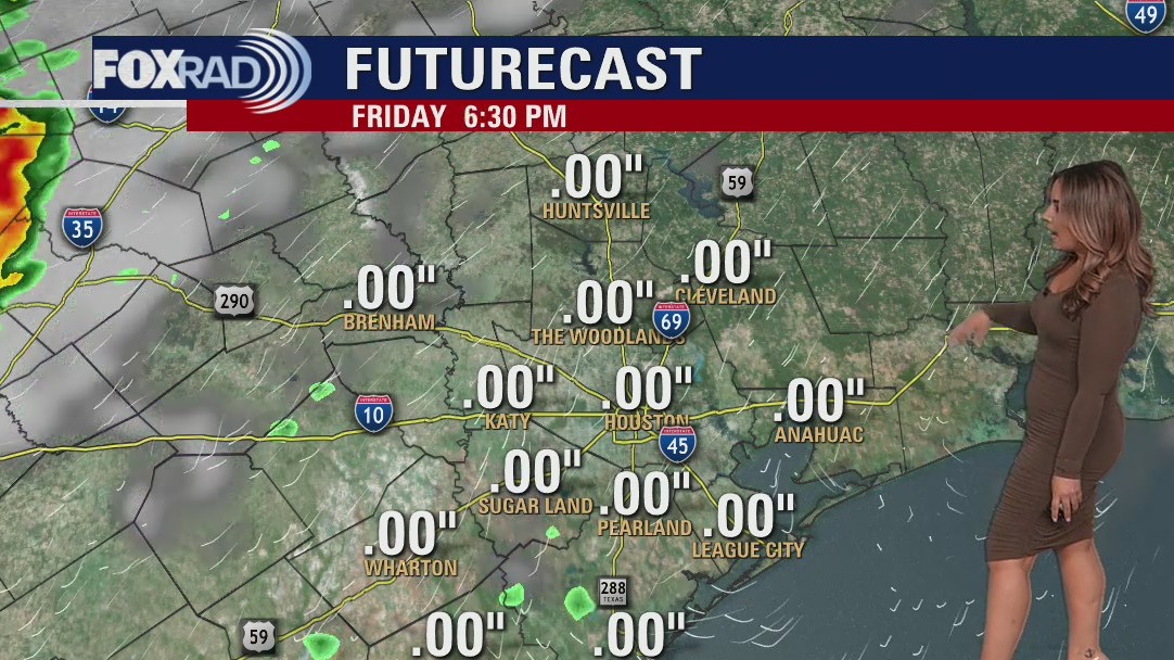 Mostly sunny skies ahead