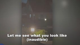 Man terrorizes neighbors with bizarre behavior