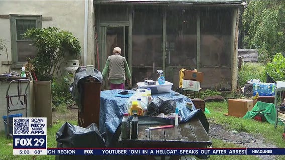 Weeks after damage from Ida, Montgomery County brace for more severe weather