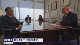 Texas: The Issue Is... Budget Surplus