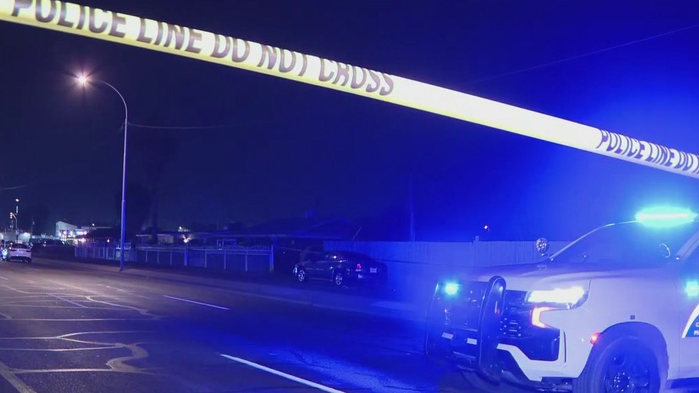 Man killed in apparent hit-and-run crash