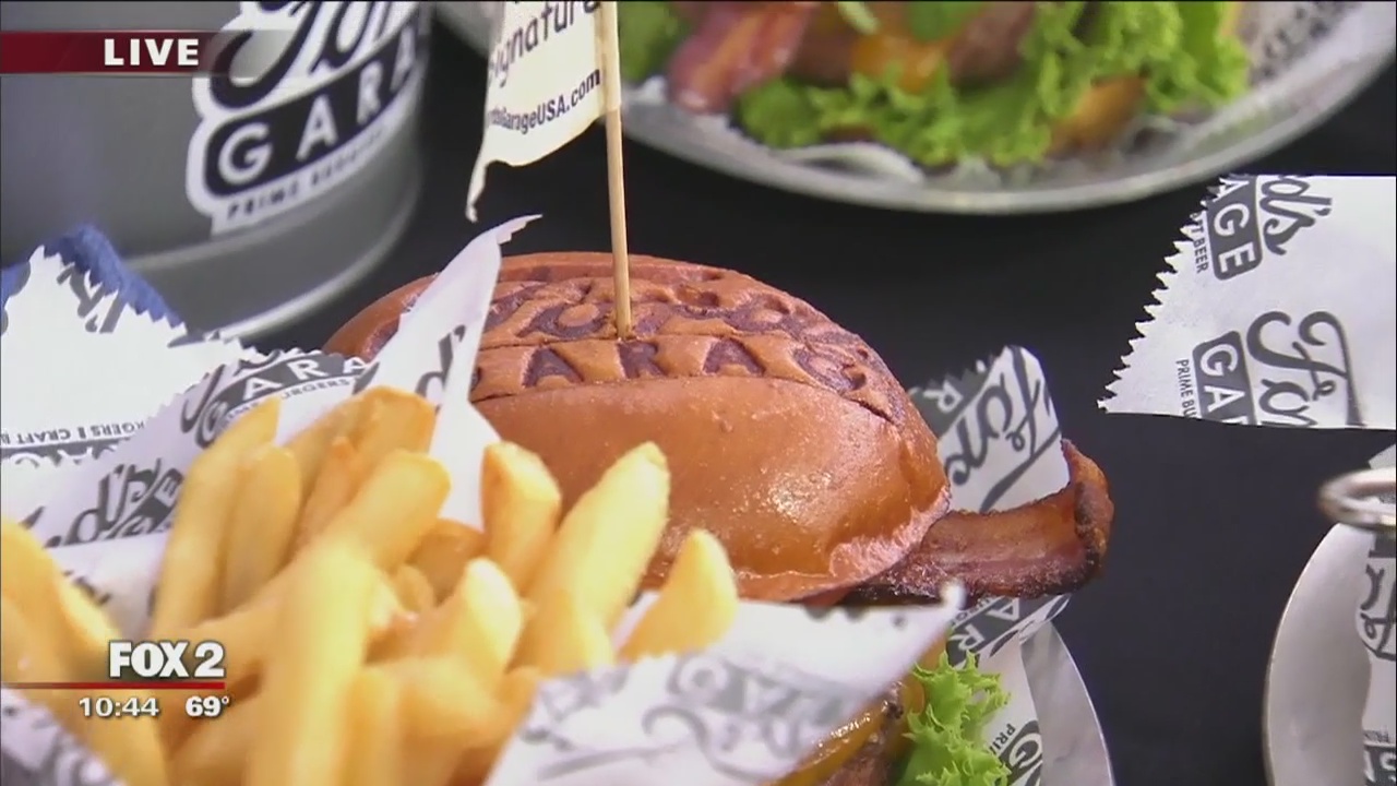 Zip Trip: Ford's Garage in Dearborn