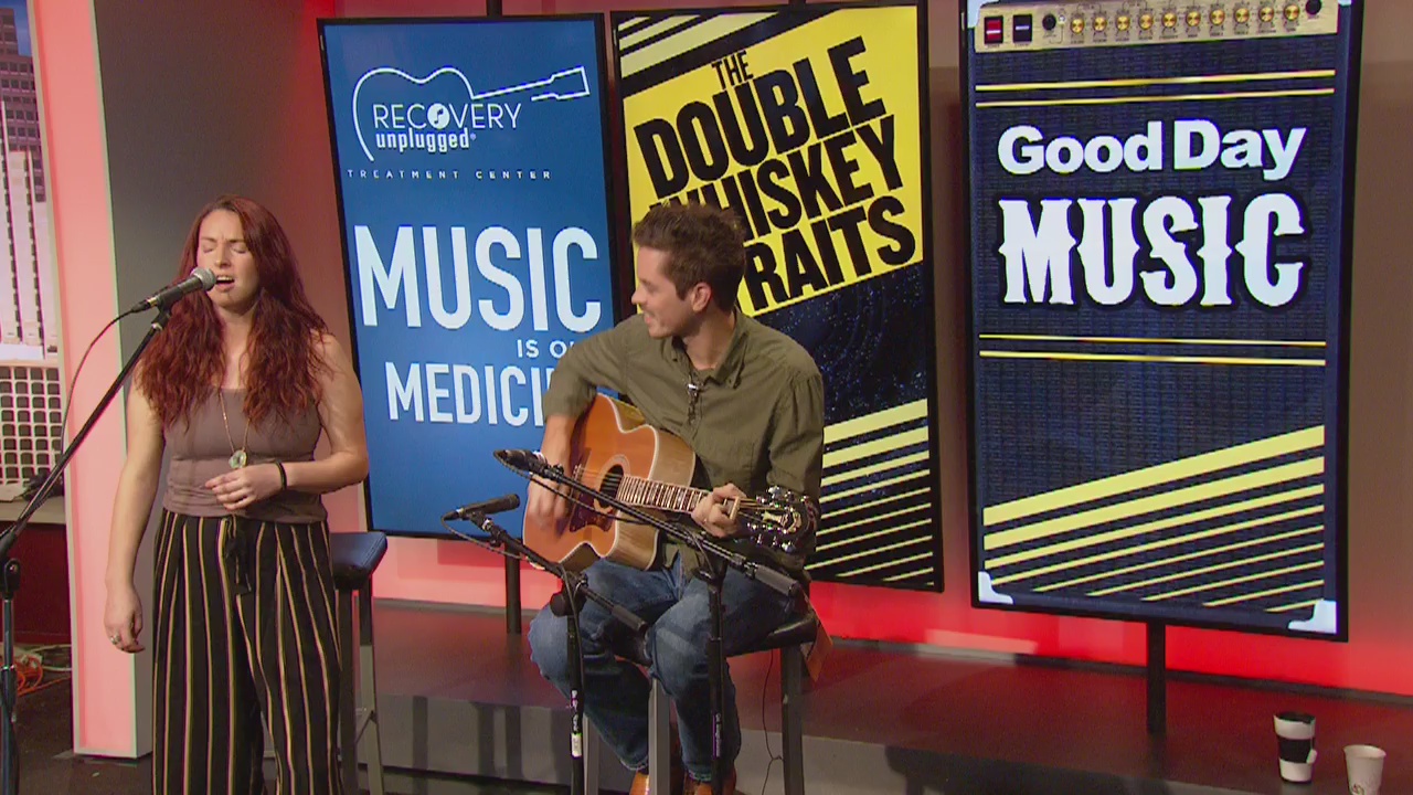 Music in the Morning: The Double Whiskey Straits