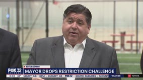 Lightfoot withdraws challenge of Pritzker's tightened COVID-19 restrictions on Chicago restaurants