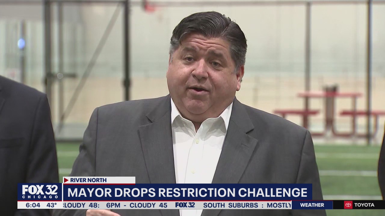 Lightfoot withdraws challenge of Pritzker's tightened COVID-19 restrictions on Chicago restaurants