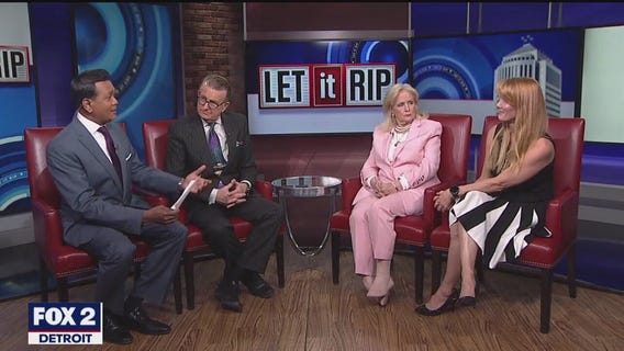 Let it Rip: Is the abortion pill safe? + Ronna McDaniel's NBC hiring, firing