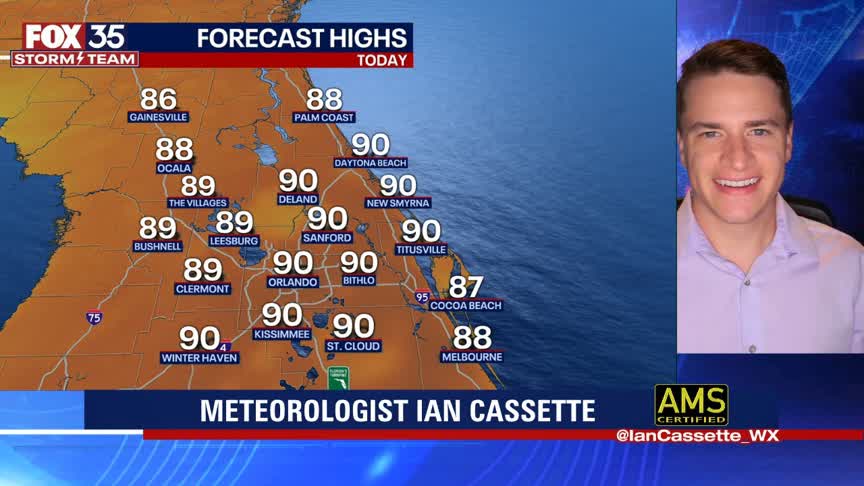 Orlando Weather Forecast: April 1, 2023