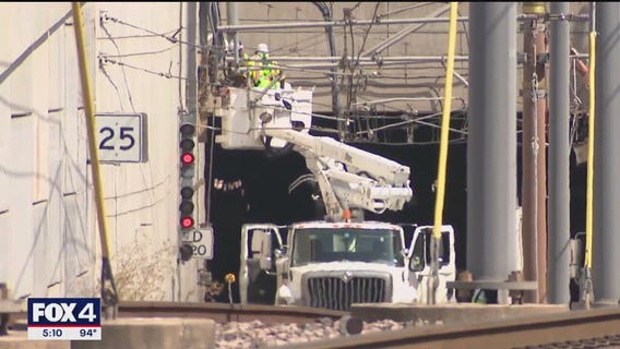 DART expects return to service by Monday after fire