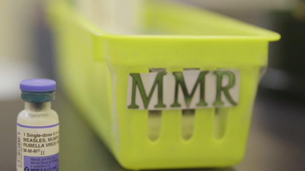 Measles outbreak spreads to more states