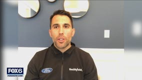 Aric Almirola enjoys life in fast lane among top NASCAR drivers