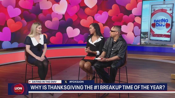 Thanksgiving is “breakup week”: How to survive it