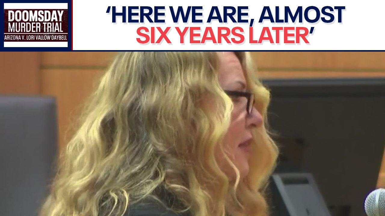 Closing arguments made in LVD trial; jury to decide her fate