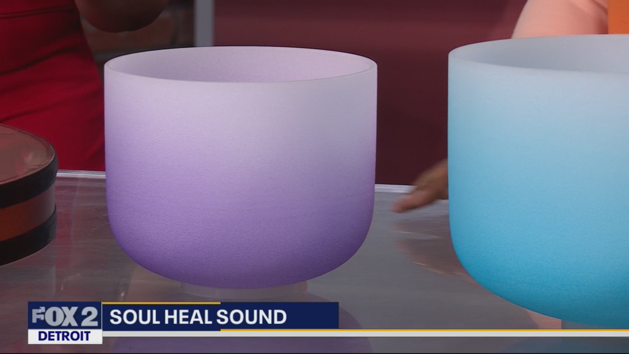 Soul Heal Sounds