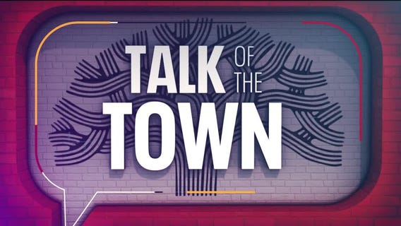 Talk of the Town: Major Howard Jackson and Author Regina Jackson