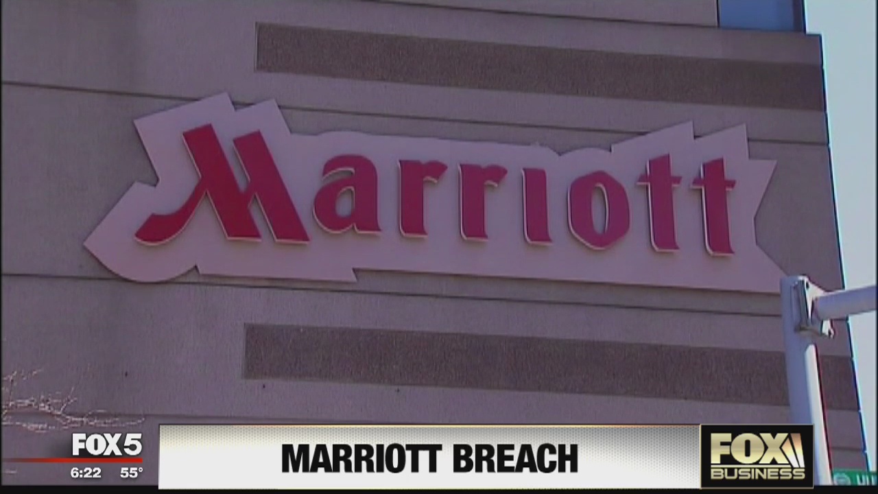 FOX Business Beat: Marriott Breach Latest; Cashless Stores