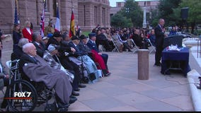 FOX 7 Care Force: WWII veterans honored