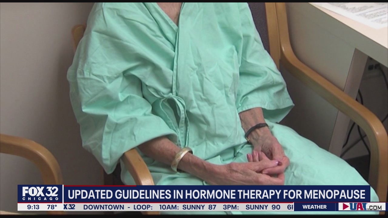 What women need to know about the updated guidelines for hormone therapy