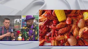 28th annual Crawfish Festival comes to OC