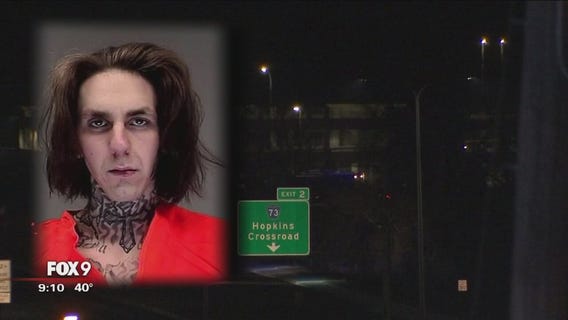 Charges filed in Minnetonka park-and-ride homicide