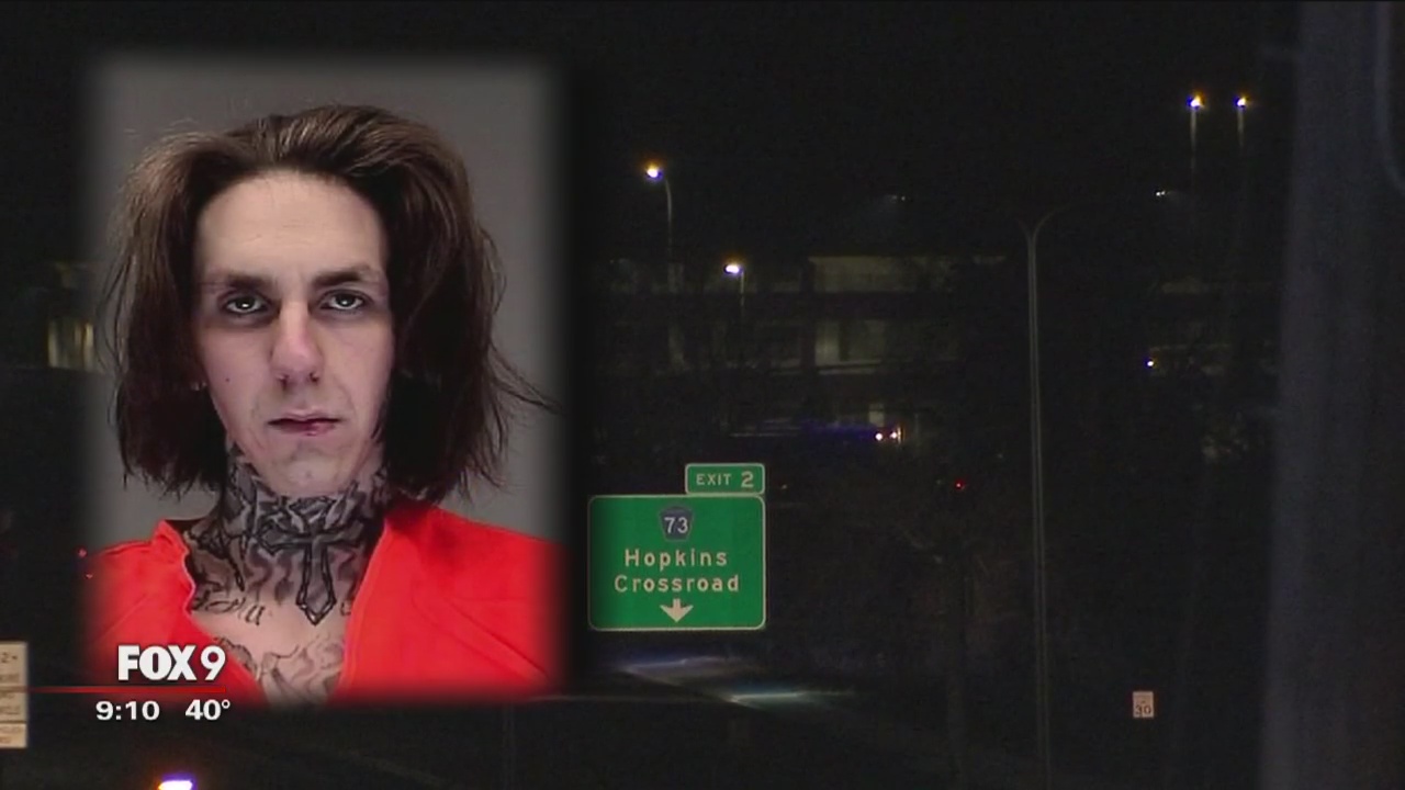 Charges filed in Minnetonka park-and-ride homicide