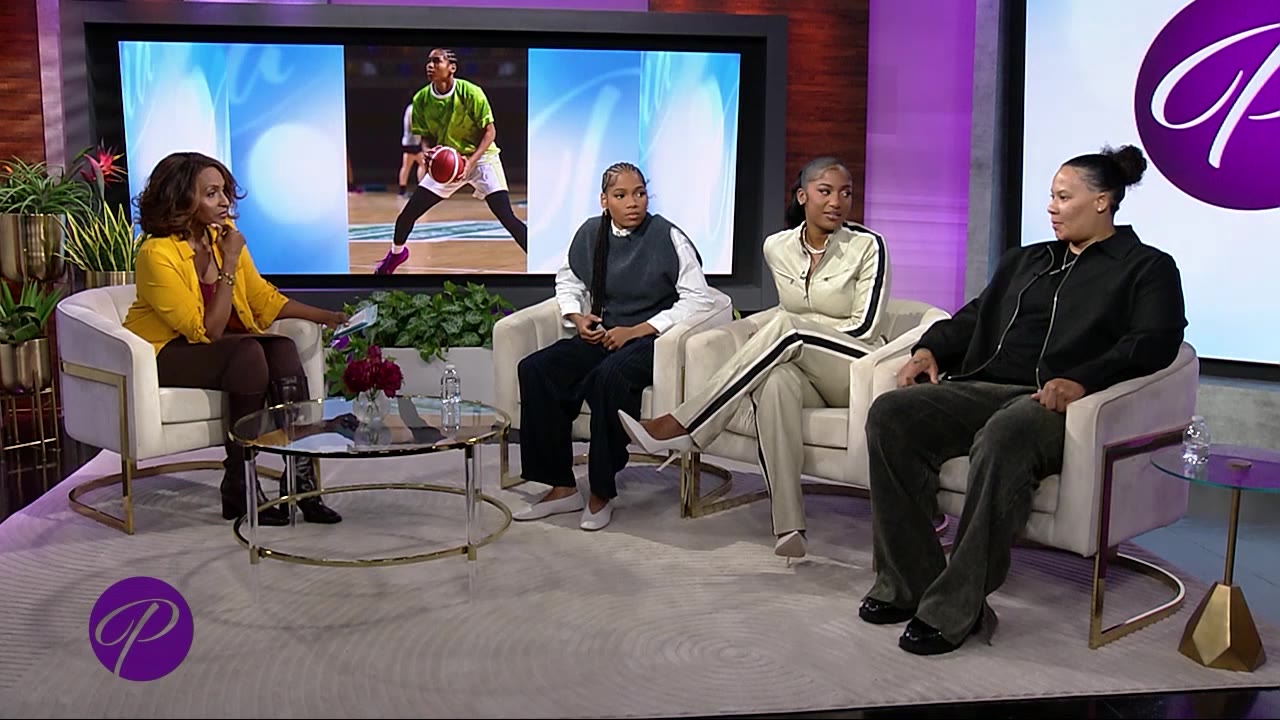 Portia: Women Ball Too