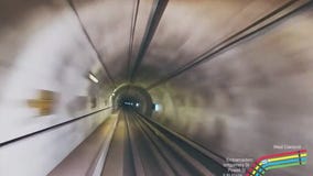 Filmmaker secretly attached camera to BART train, made documentary