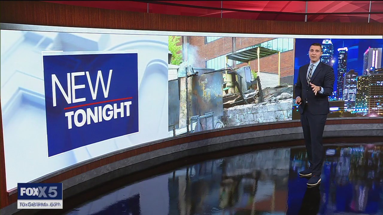 FOX 5 News at 10 p.m. Weekend April 20, 2024