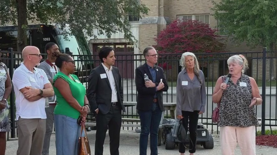 About Community Advocates