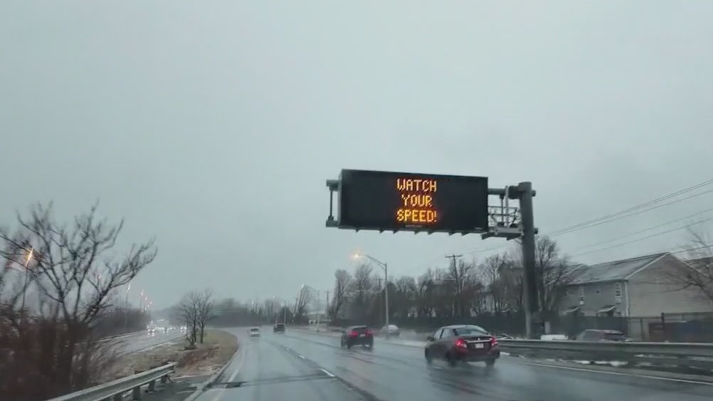 Snowstorm prompts state of emergency in New Jersey