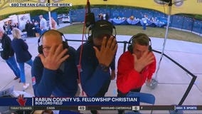 Rabun County vs Fellowship - Call of the Week