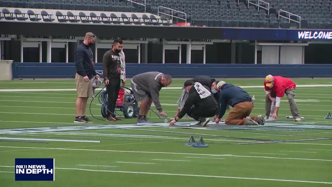 In Depth: Super Bowl in LA