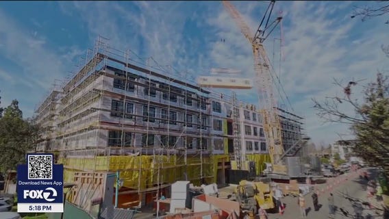 Los Altos turns to modular units to build affordable housing