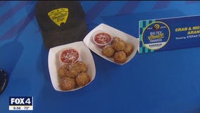 Big Tex Choice Award 'Best Taste - Savory' winner