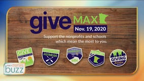 A Day for Giving - "Give to the Max" gears up to support local nonprofits