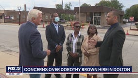 Dolton Trustees show concern over Dorothy Brown hire