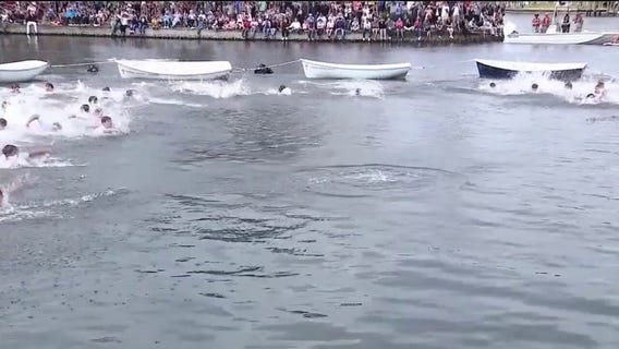 120th annual Epiphany in Tarpon Springs