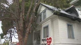 Homeless mothers could be out of Oakland home this week