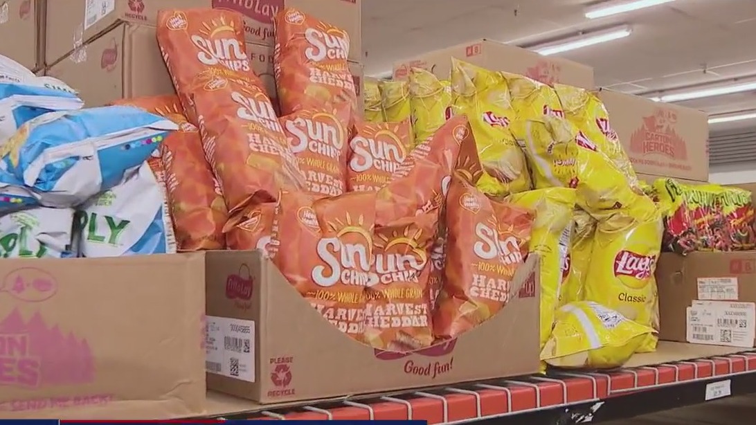 Peoria Discount Grocery helps shoppers save money