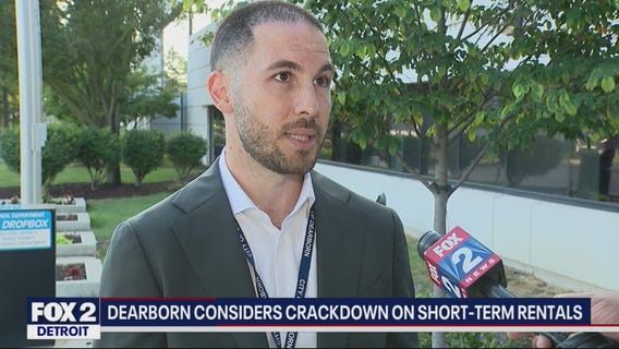 Dearborn proposes limiting short-term rentals to downtown area