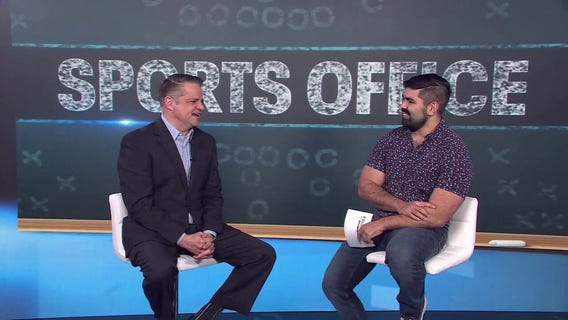 The Sports Office: Dec. 23, 2025