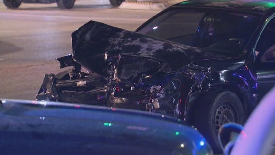 Teen shot, crashes while on the way to Valencia hospital