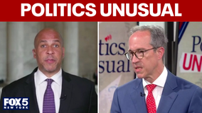 Politics Unusual full episode: Walden, Booker, 2026 NY gov race