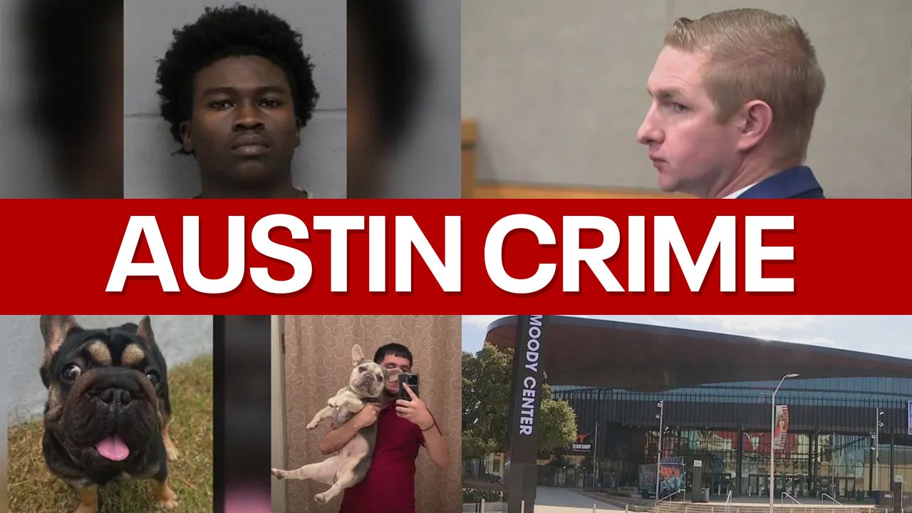 Austin crime: Stories from the week of Feb. 16