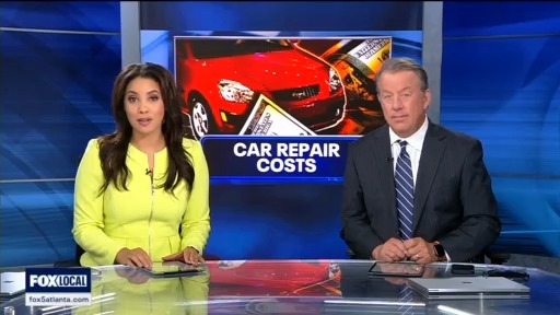 FOX 5 News at 10 p.m. Aug. 18, 2025