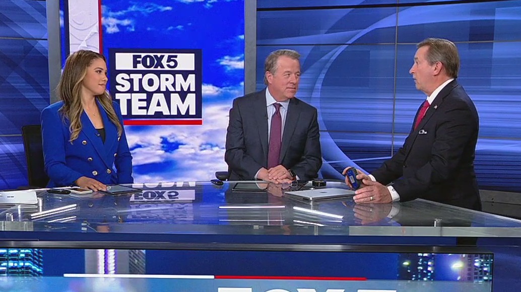 FOX 5 News at 10 p.m. Feb. 4, 2025