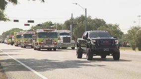 Parade to be held Saturday for 4-year-old fighting deadly disease in Santa Fe