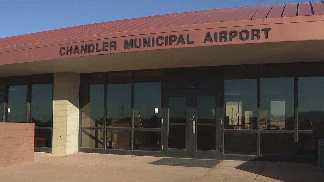 Chandler to host free municipal airport tour