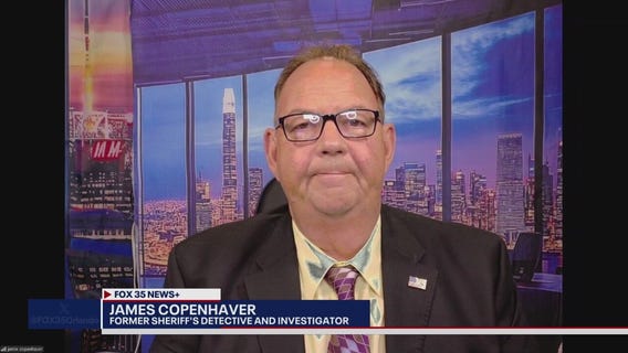 Former sheriff's detective on Orlando SWAT shooting