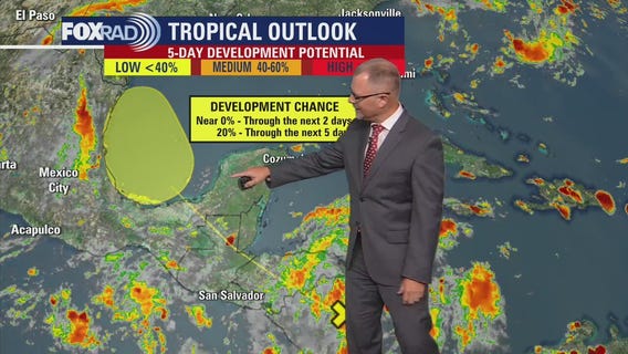 Tropical Weather Forecast - August 16, 2022