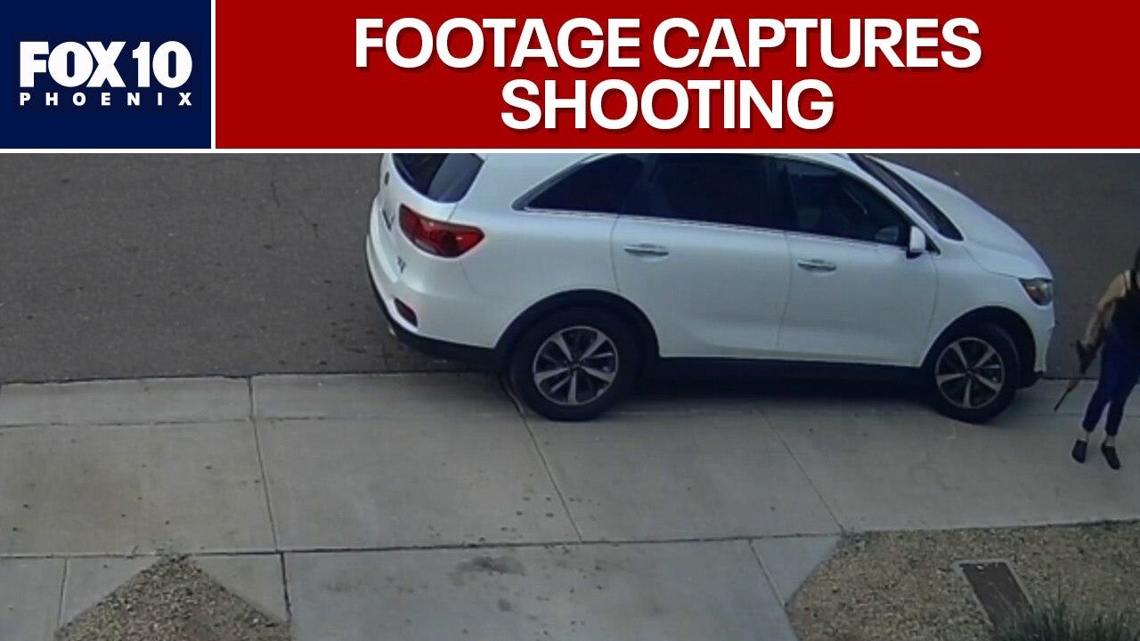 New video surfaces in shooting of toddler outside townhome